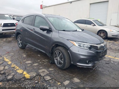 HONDA HR-V 2021