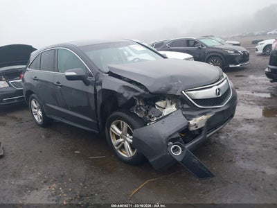 ACURA RDX 2013
