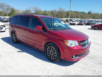 DODGE GRAND CARAVAN 2016