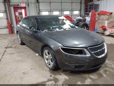 SAAB 9-5 2011