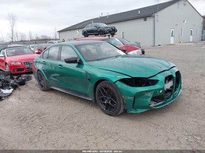 BMW M3 2025