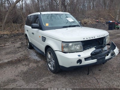 LAND ROVER RANGE ROVER SPORT 2007