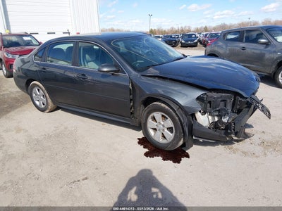 CHEVROLET IMPALA 2011