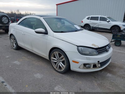 VOLKSWAGEN EOS 2012