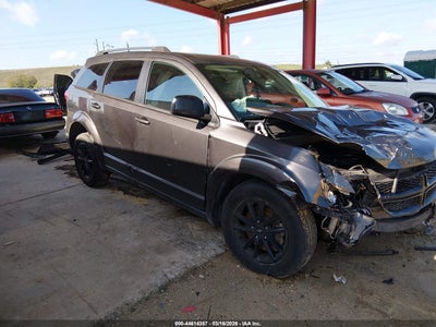 DODGE JOURNEY 2019