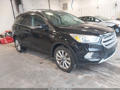 FORD ESCAPE 2017