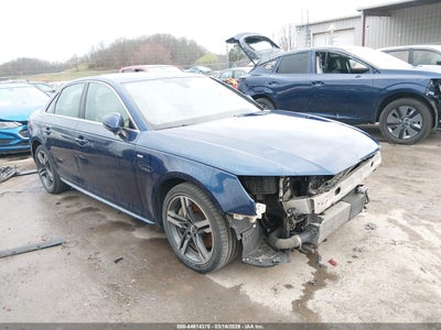 AUDI A4 2017