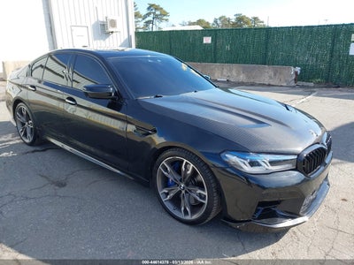 BMW M550I 2018