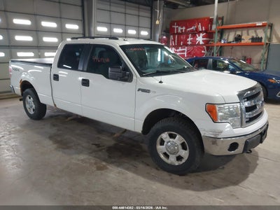 FORD F-150 2013