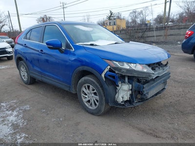 MITSUBISHI ECLIPSE CROSS 2019