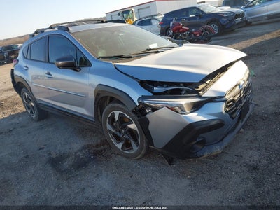 SUBARU CROSSTREK 2024