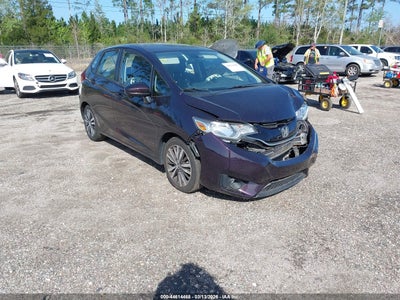 HONDA FIT 2016
