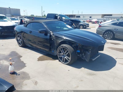 BMW M8 2020