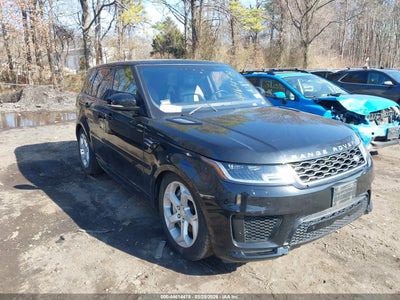 LAND ROVER RANGE ROVER SPORT 2018