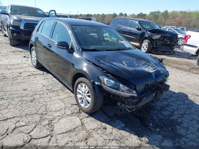 VOLKSWAGEN GOLF 2018