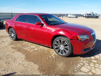 CHRYSLER 300 2012