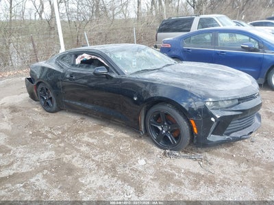 CHEVROLET CAMARO 2016