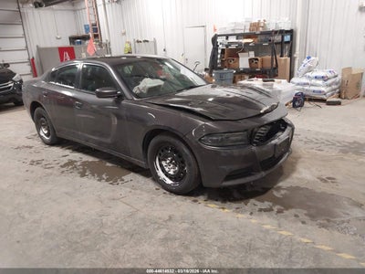 DODGE CHARGER 2015