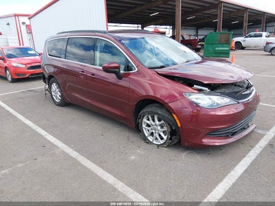 CHRYSLER VOYAGER 2020