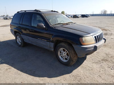 JEEP GRAND CHEROKEE 2002