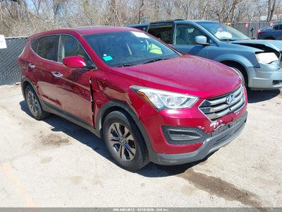 HYUNDAI SANTA FE SPORT 2015