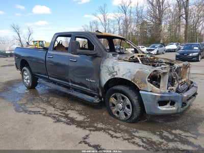RAM 2500 2019