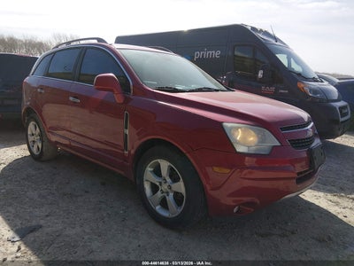 CHEVROLET CAPTIVA SPORT 2014