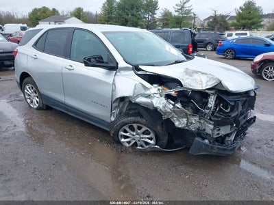 CHEVROLET EQUINOX 2020