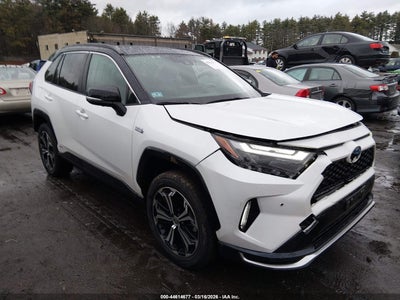 TOYOTA RAV4 PRIME 2024
