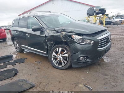 INFINITI JX35 2013