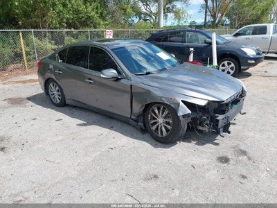 INFINITI Q50 2014