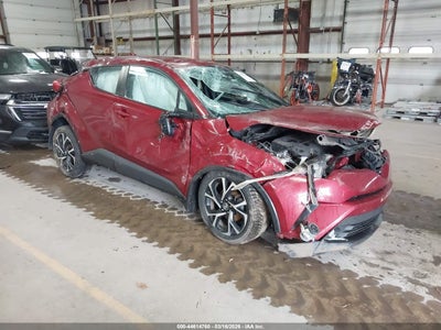 TOYOTA C-HR 2018