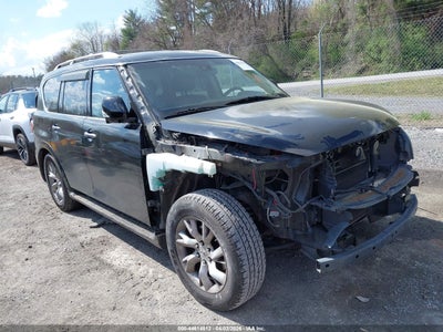 INFINITI QX80 2014
