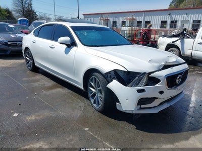 VOLVO S90 2018