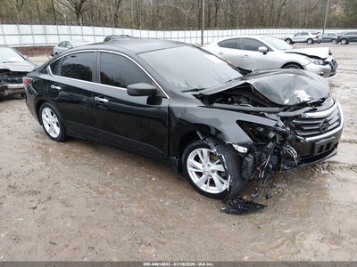 NISSAN ALTIMA 2015
