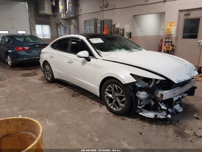 HYUNDAI SONATA 2022