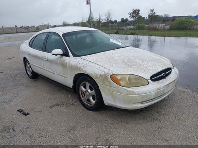 FORD TAURUS 2002