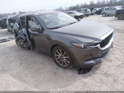 MAZDA CX-5 2021