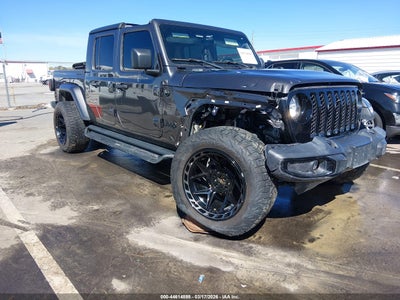 JEEP GLADIATOR 2022