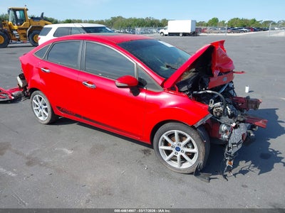FORD FIESTA 2015