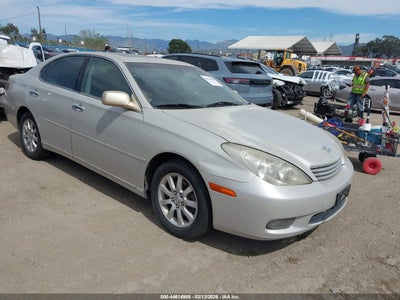 LEXUS ES 300 2002