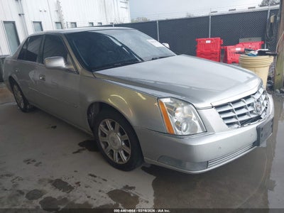 CADILLAC DTS 2009