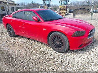 DODGE CHARGER 2014