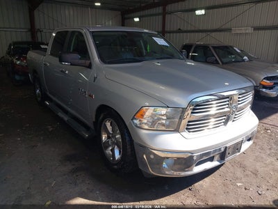 RAM 1500 2017