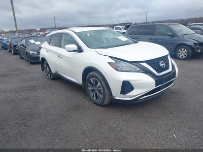 NISSAN MURANO 2023