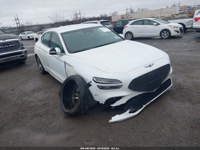 GENESIS G70 2026