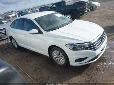 VOLKSWAGEN JETTA 2019