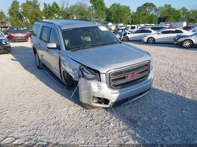 GMC YUKON XL 2018