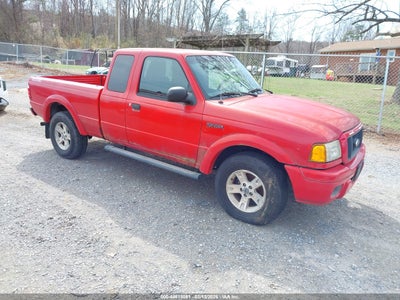 FORD RANGER 2004