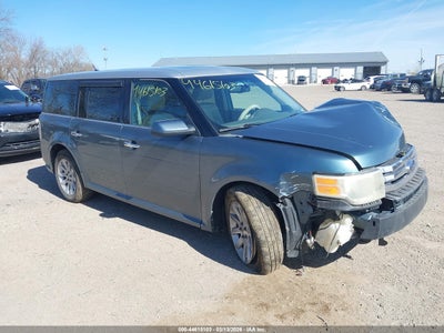 FORD FLEX 2010